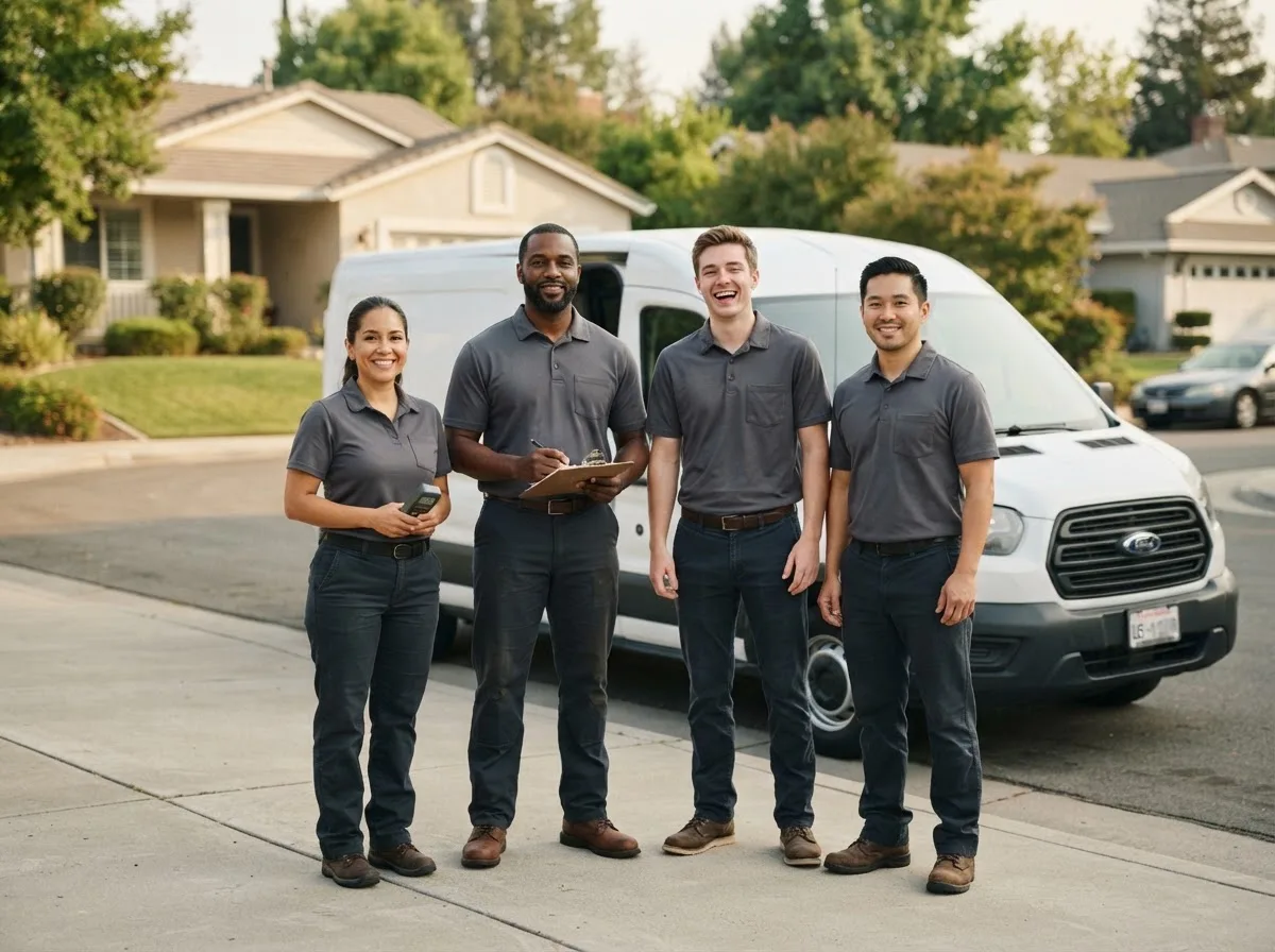 Licensed water damage restoration technician near Richton, MS